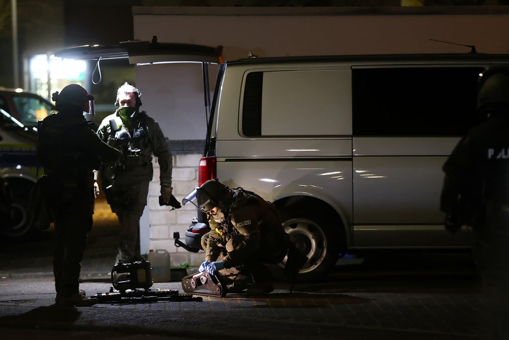 Allemagne: l'auteur presume de la fusillade de hanau retrouve mort