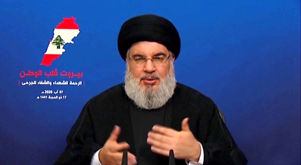 Liban: le hezbollah ouvert a des discussions sur un nouveau pacte politique