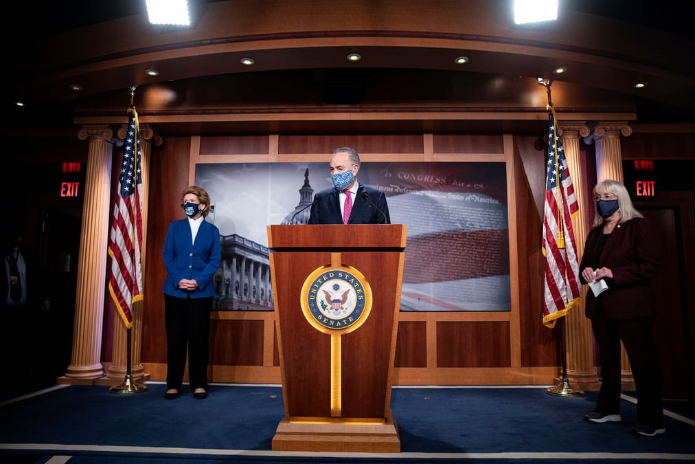 "impeachment": un recours en constitutionnalite rejete au senat