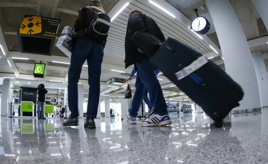 Coronavirus: l'allemagne va exiger un test negatif pour tous les passagers aeriens