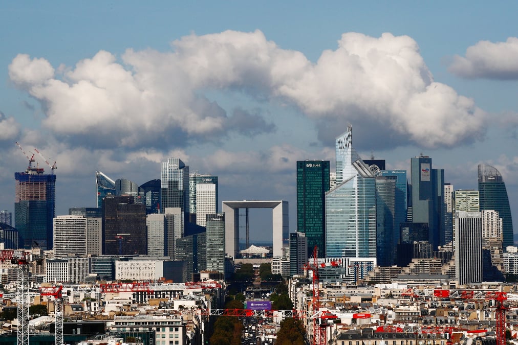 De juillet à septembre, la dette a augmenté de 71,7 milliards d'euros, pour atteindre 3.303 milliards d'euros.