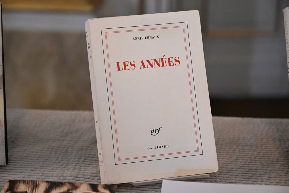 Prix nobel de litterature 2022