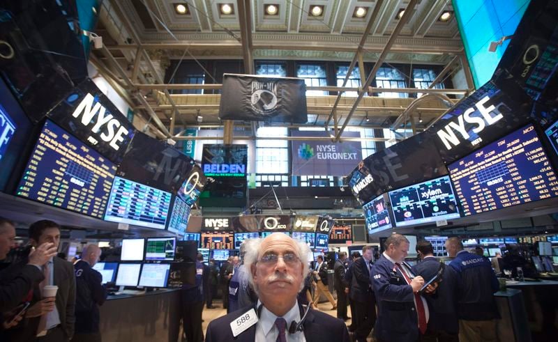 Wall Street clôture en hausse