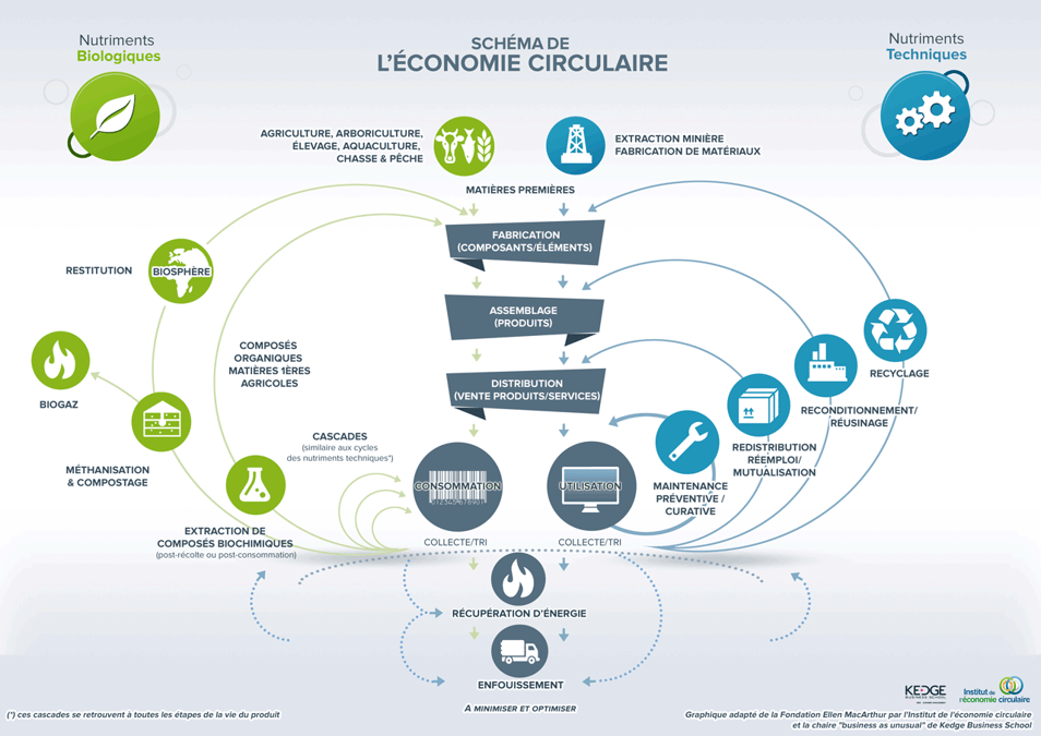 économie circulaire