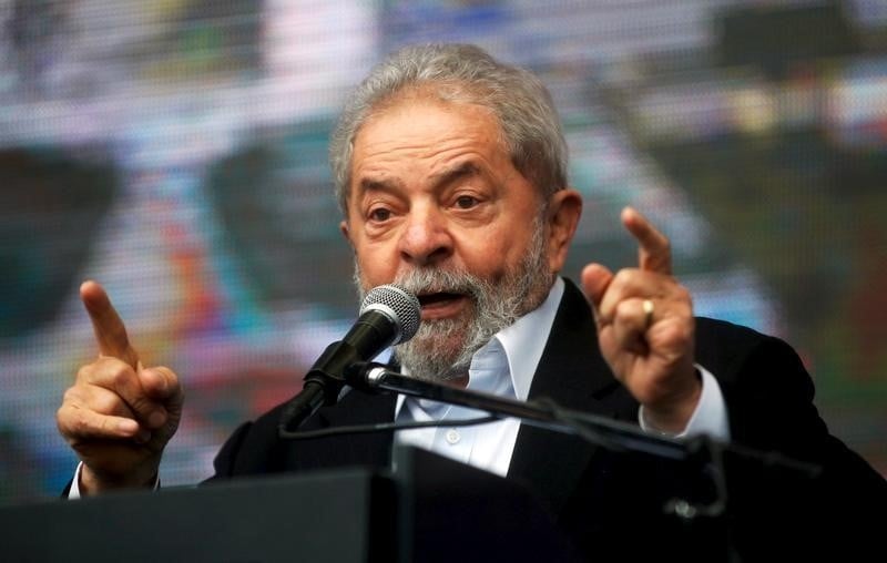 Feu vert au bresil a l'audition de lula dans l'affaire petrobras