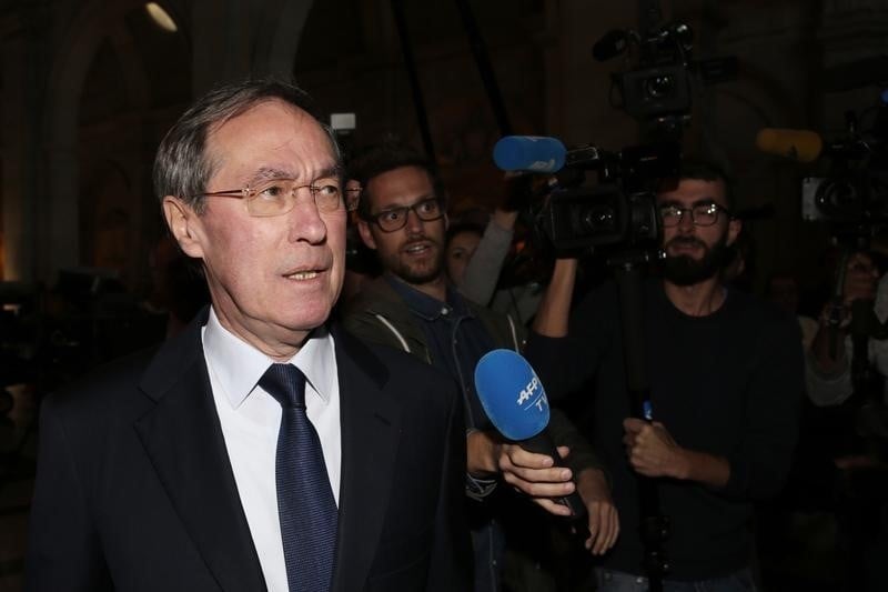 Trente mois de prison avec sursis requis contre claude gueant dans l’affaire des primes en liquide