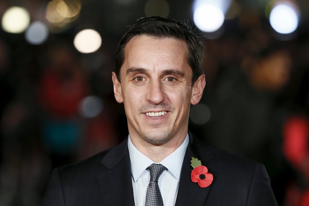 Gary neville, nouvel entraineur de valence