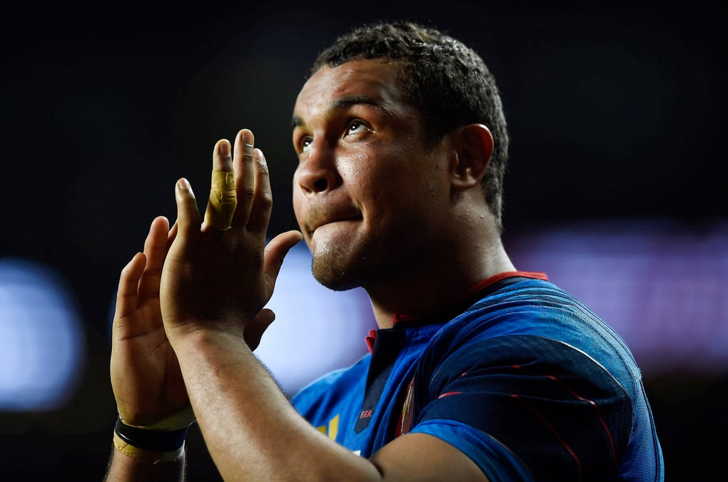 Dusautoir annonce sa retraite internationale