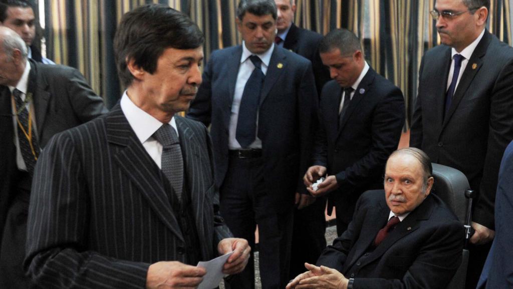 Said Boouteflika