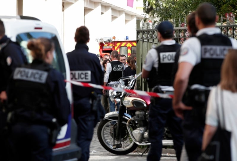 Enquete antiterroriste apres une attaque a levallois-perret