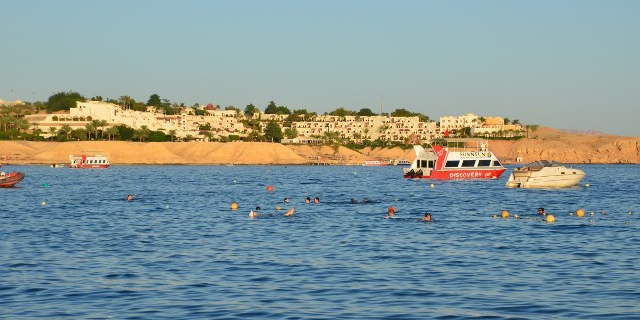 Sinaï Eypte tourisme