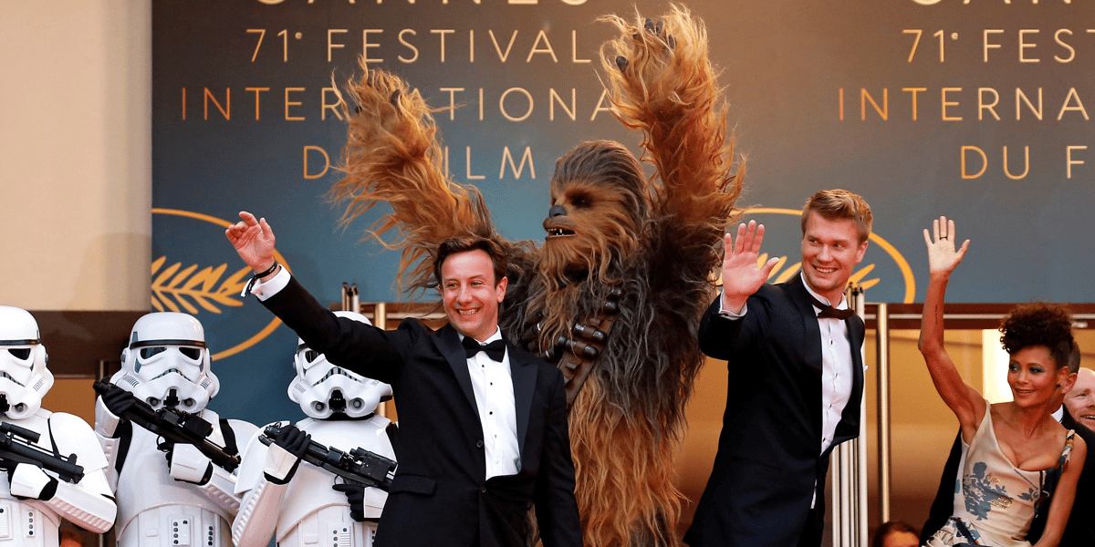 Debuts decevants pour "solo", dernier-ne de la franchise star wars