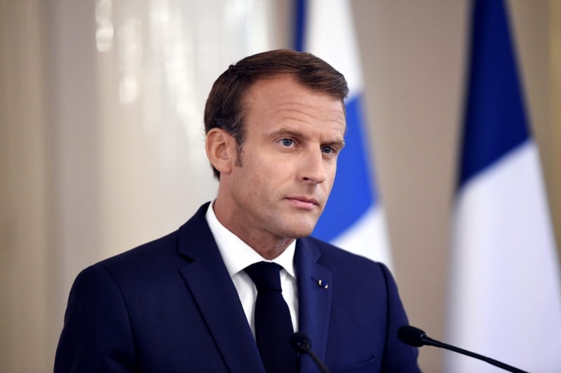 Macron face aux spectres du pouvoir d'achat et du ras-le-bol fiscal