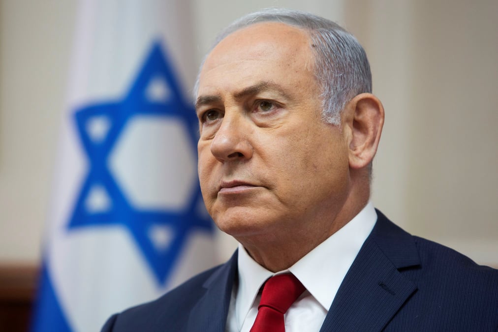 Israel continuera ses raids aeriens en syrie, dit netanyahu