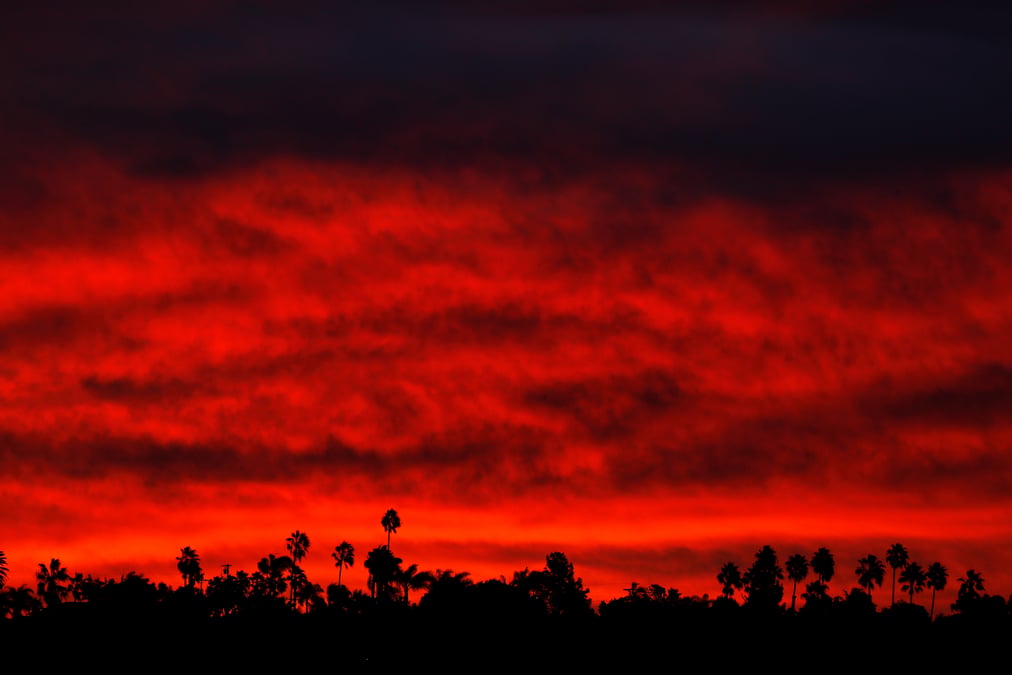 Incendie en californie: le bilan s'alourdit a 56 morts