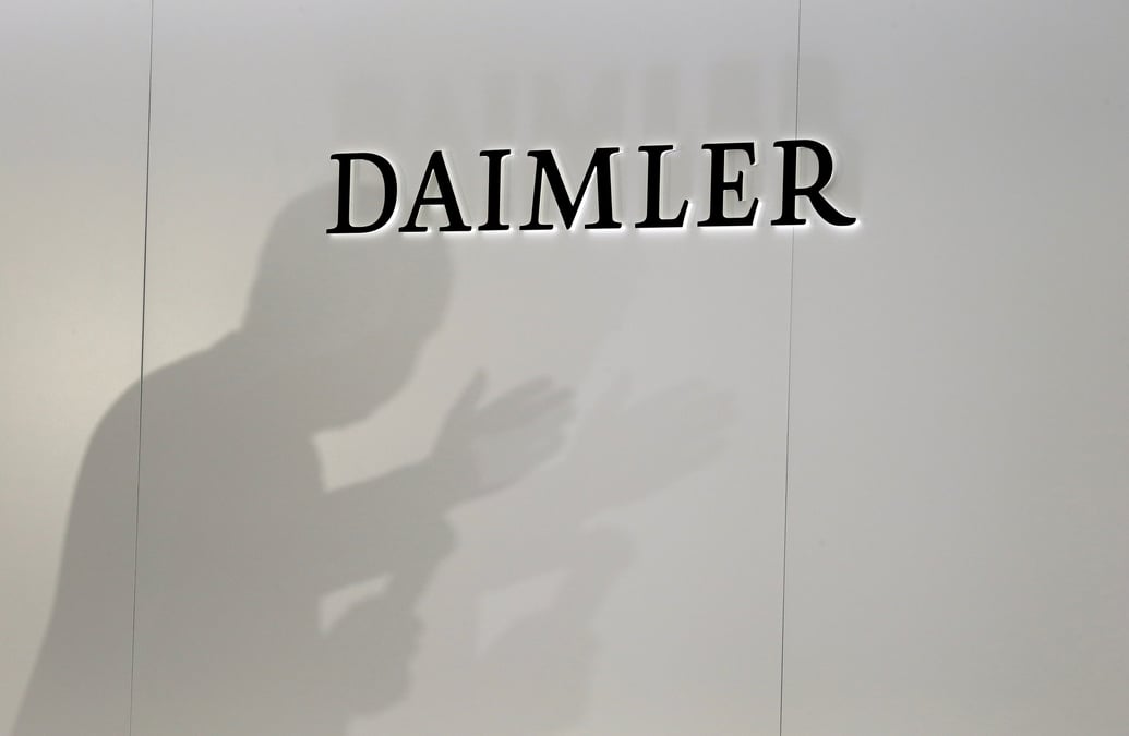 Daimler va consacrer 20 milliards d'euros a l'achat de cellules de batteries
