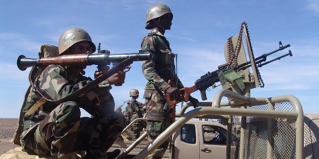 armér mali