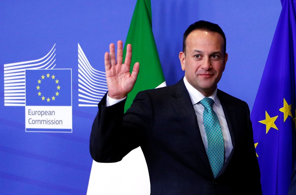 Brexit: le premier ministre irlandais croit un accord possible