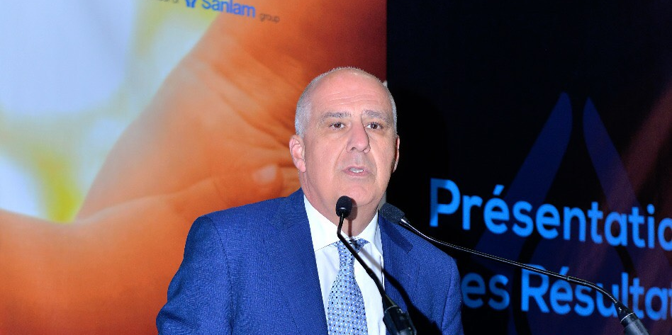 Christophe Buso Saham Assurances