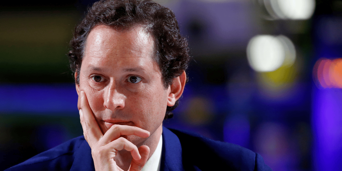 John Elkann est l'héritier de la famille Agnelli, la puissante famille italienne fondatrice de Fiat et qui a constitué un groupe industriel mondial.