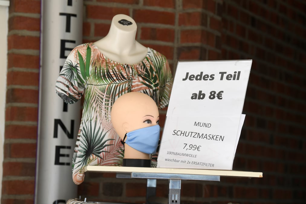 Coronavirus: le bilan en allemagne s'alourdit a plus de 263.600 cas