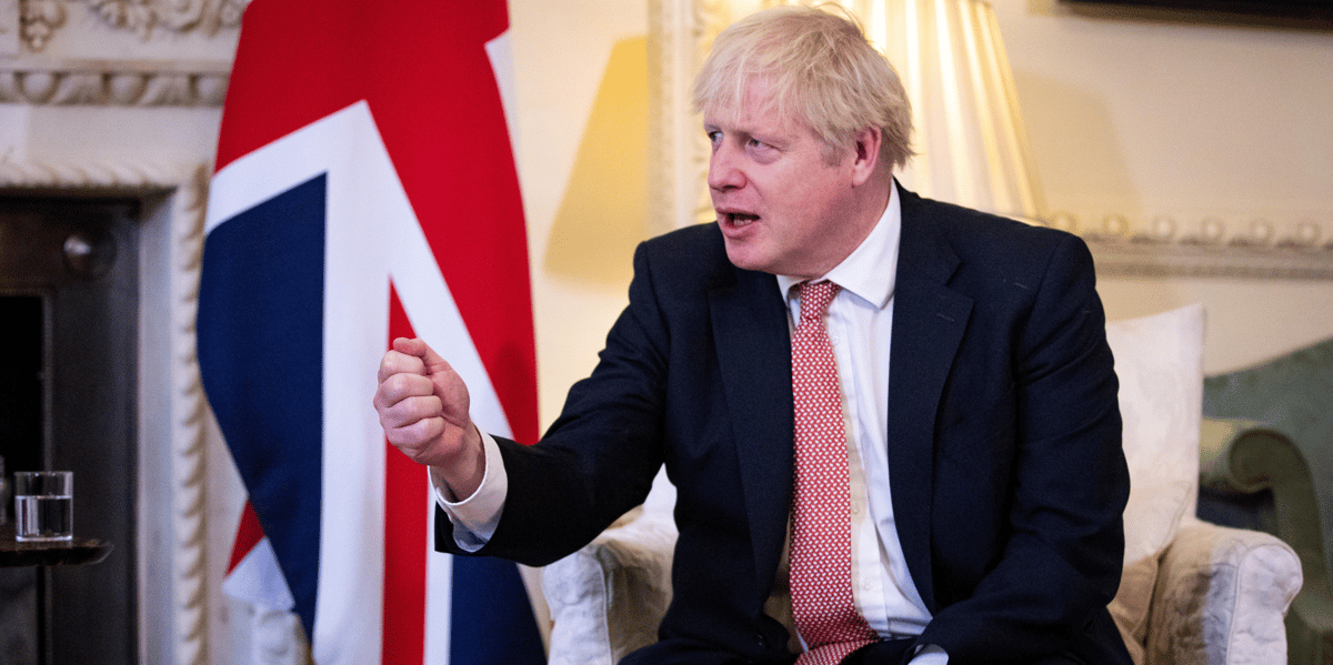 Coronavirus: boris johnson va annoncer de nouvelles regles lundi