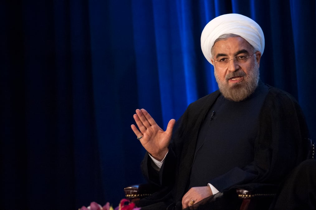Rohani accuse israel de l'assassinat du scientifique mohsen fakhrizadeh