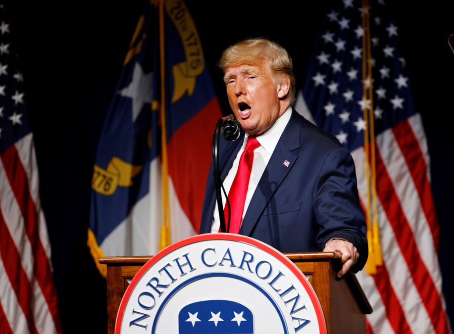 Usa: trump denonce fauci, la chine et les perspectives de 2024