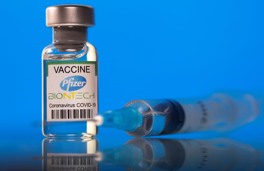 L'afrique du sud approuve le vaccin pfizer pour les plus de 12 ans