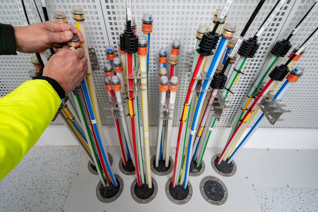 cable internet fibre