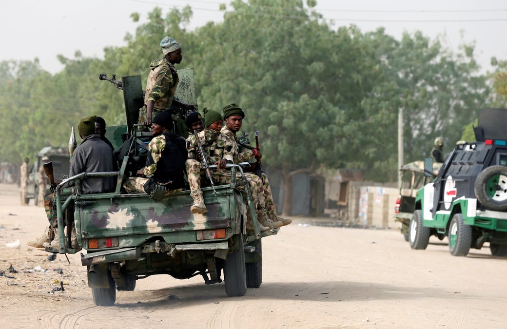 Plus de 100 insurges islamistes tues ces dernieres semaines dans la region du lac tchad
