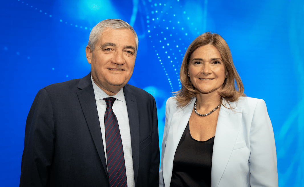 Philippe Henri Sandrine Calba, Banque Pop Méditerranée