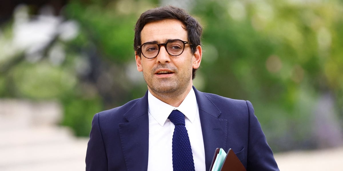 « Sur la question de la défense, il y a des opportunités dans cette négociation notamment une deuxième assurance-vie après l'OTAN, qui est l'Europe de la défense. Il faut qu'on puisse saisir cette opportunité » (Stéphane Journé, vice-président de la Commission européenne, en charge de la stratégie industrielle)