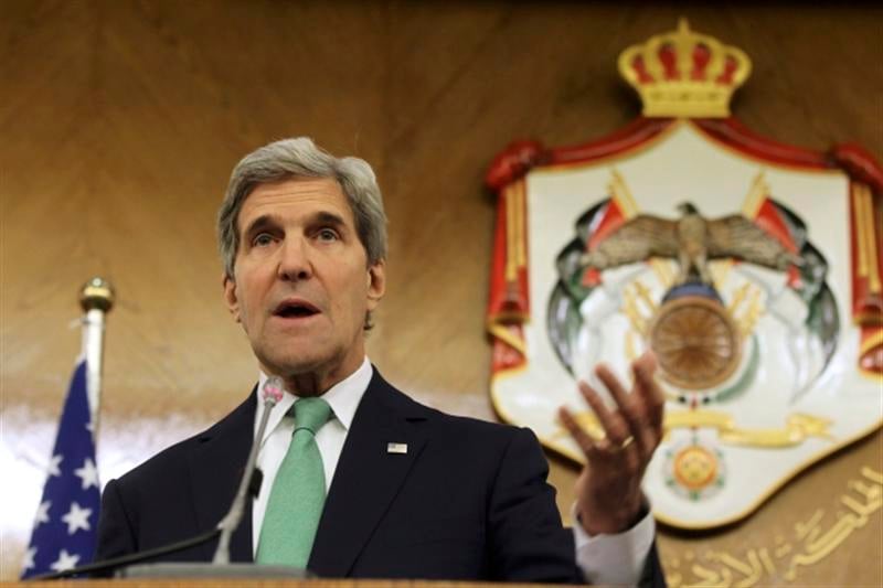 La date de la conférence sur la Syrie bientôt fixée, pense Kerry