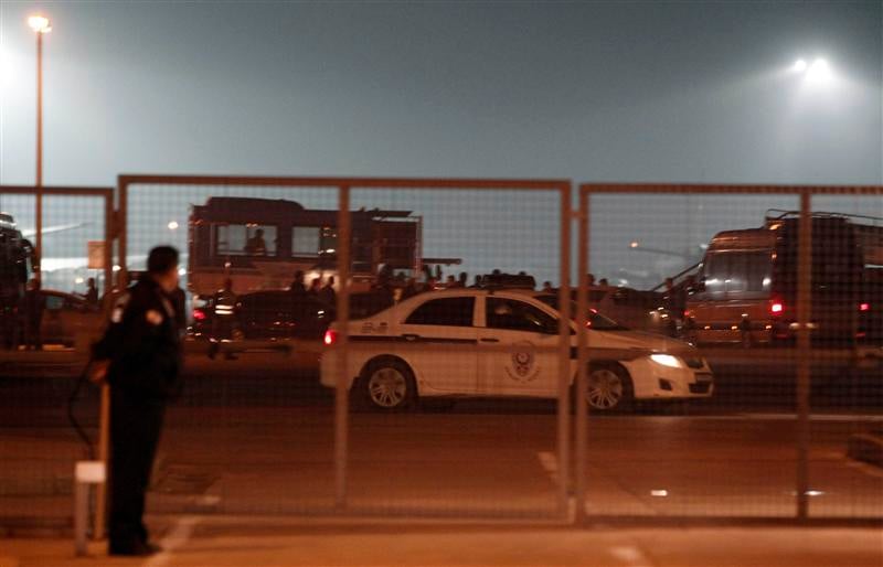 Un avion d'Ukraine retenu à Istanbul après une alerte à la bombe