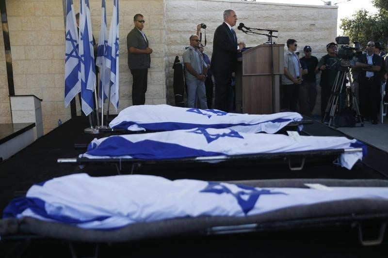 Un Palestinien soupçonné du meurtre de trois Israéliens arrêté