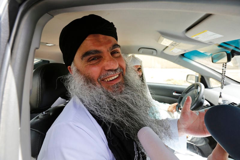 Le prédicateur islamiste Abou Qatada libéré de prison en Jordanie