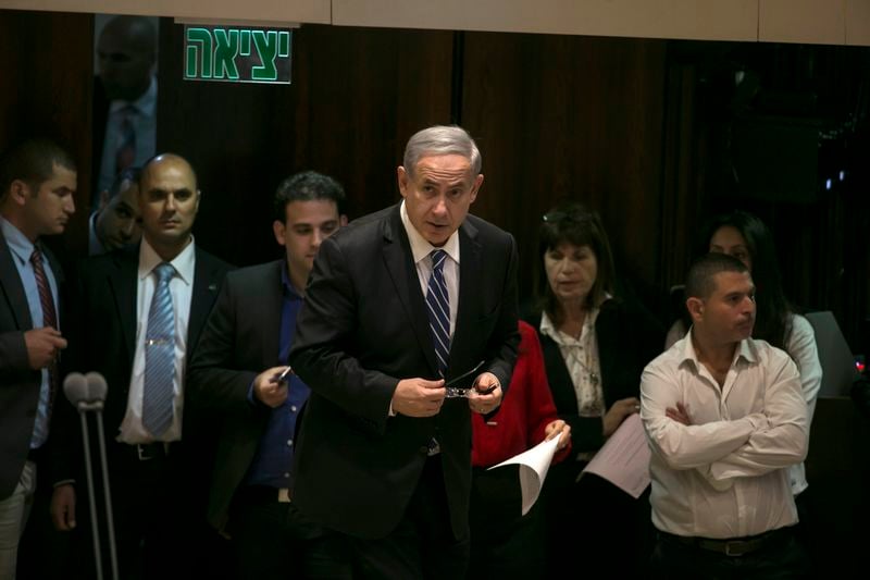 Benjamin Netanyahu s'empare des questions économiques
