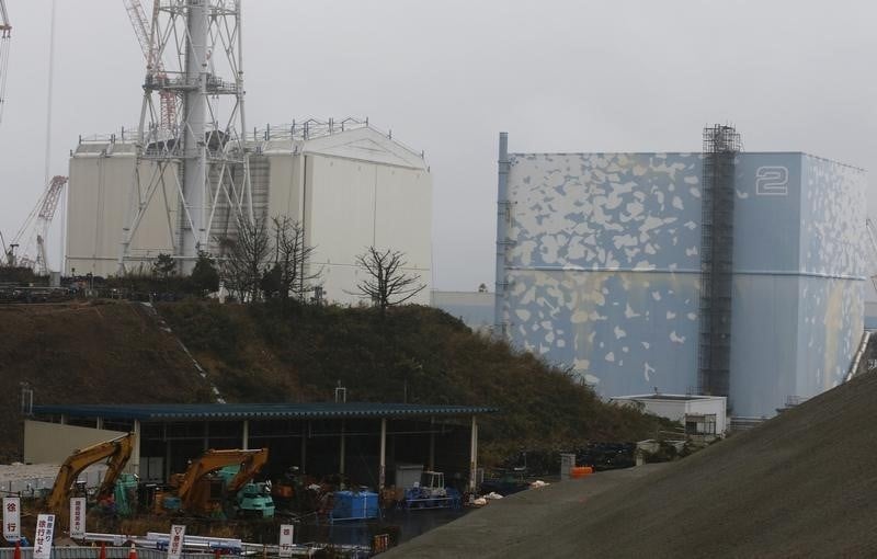Nouveau contretemps dans le nettoyage de la centrale de fukushima