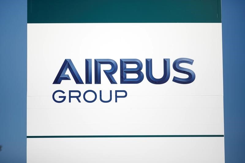 Airbus: faibles risques d'annulations de commandes en 2017
