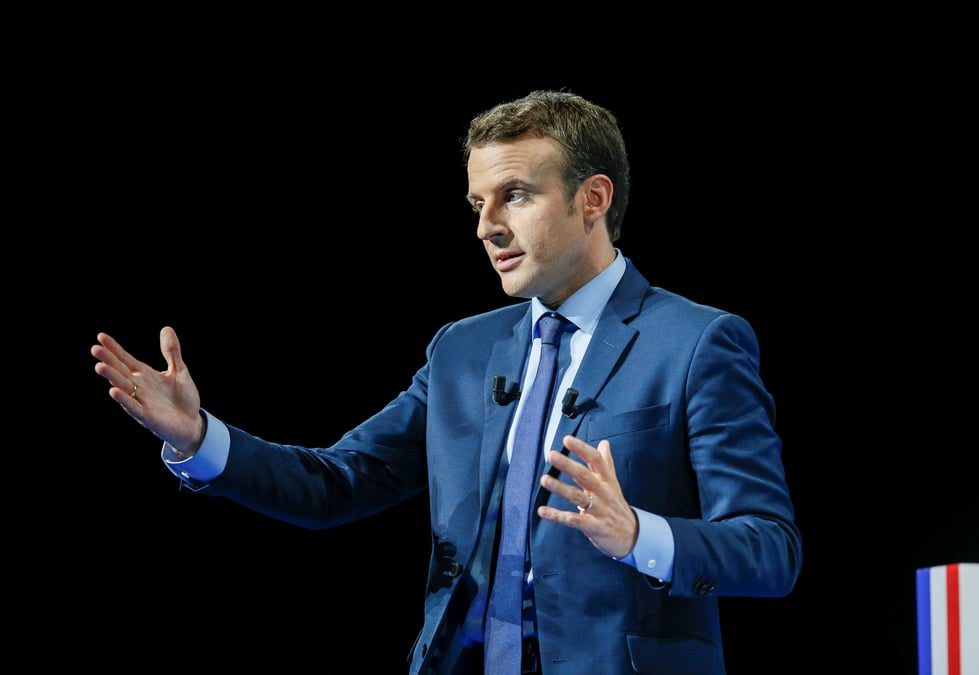 La declaration de macron est coherente
