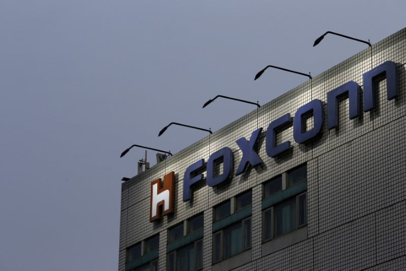 Apple, amazon appuient l'offre de foxconn sur les puces toshiba