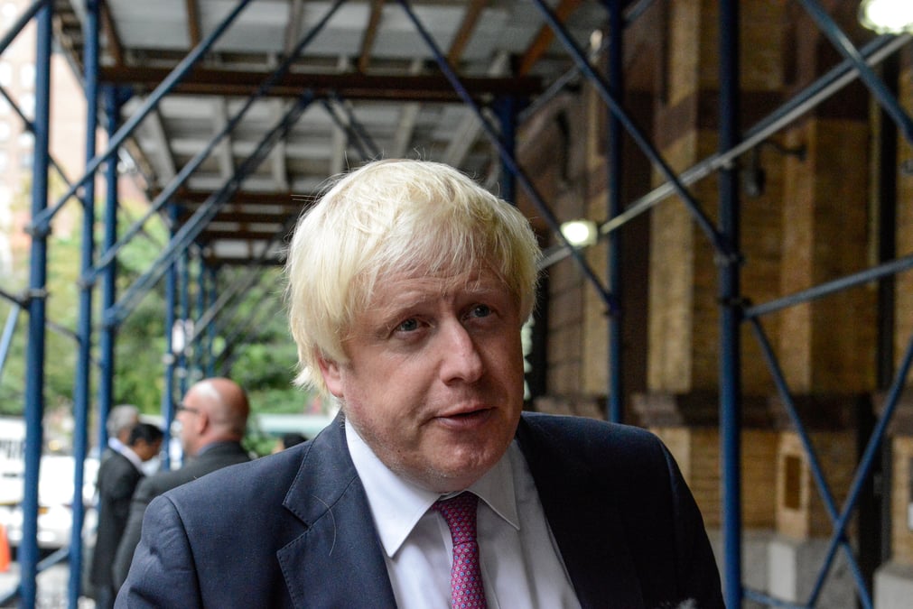Brexit: boris johnson dement avoir l'intention de demissionner