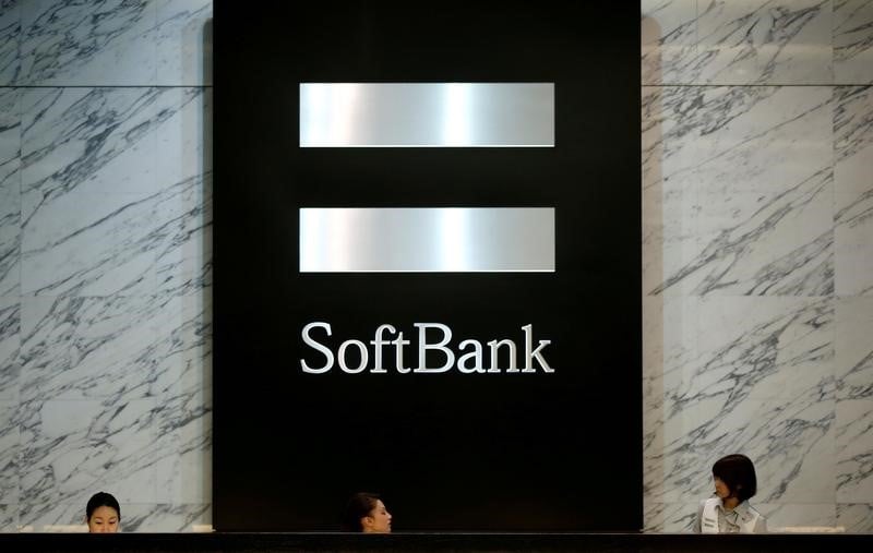 Softbank entrerait au capital d'uber avec une decote de 30%