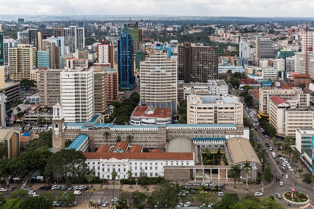 Nairobi Kenya
