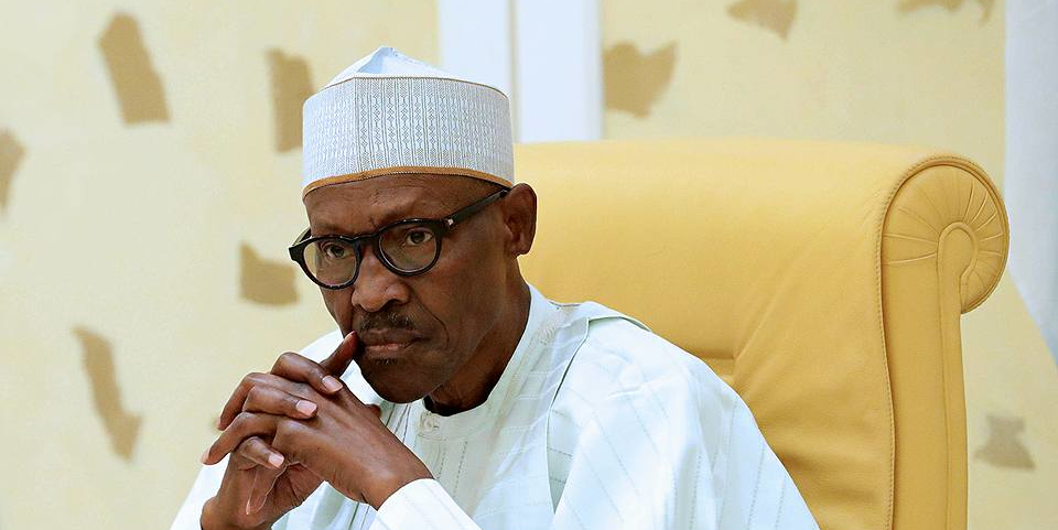 Buhari Aso Rock