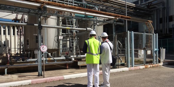 Le groupe ECIA, spécialiste du génie électrique, de la ventilation nucléaire et des eaux industrielles