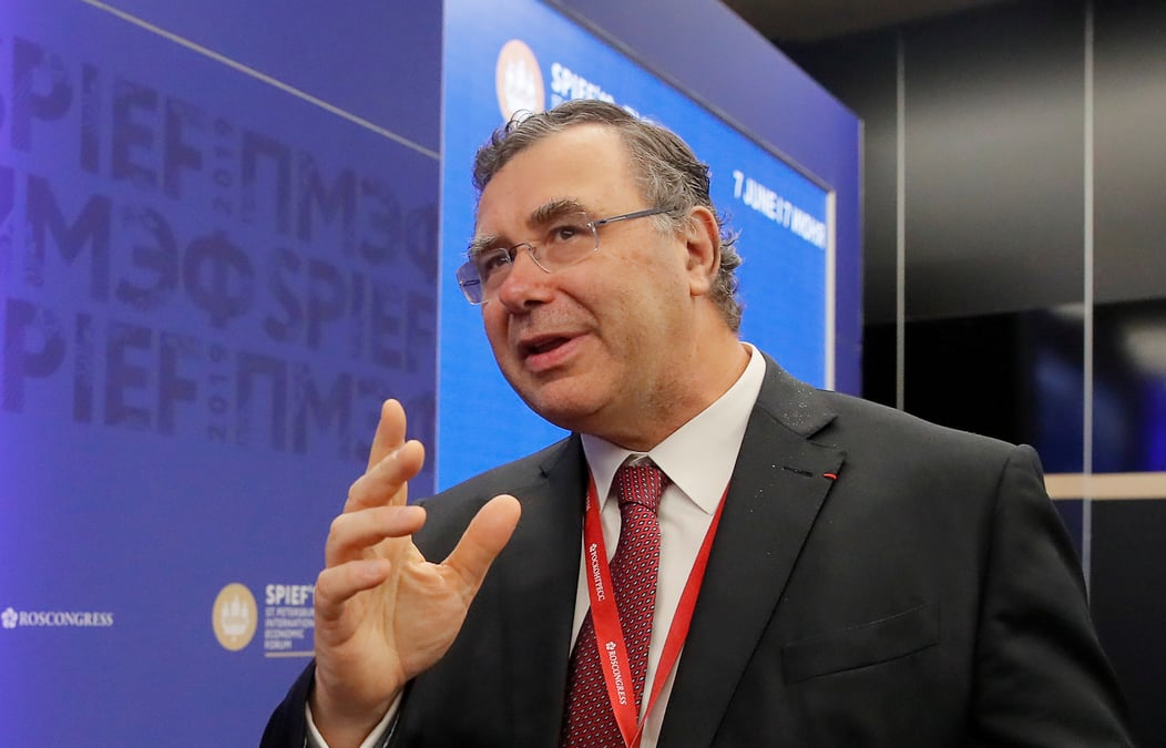Total veut cesser de vendre du fioul pour centrales thermiques
