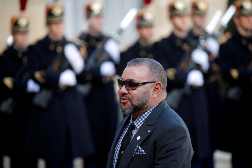 Le maroc souhaite renforcer ses liens diplomatiques avec l'espagne