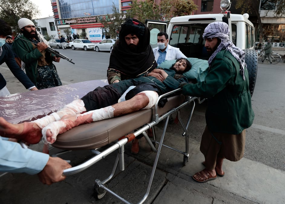 Afghanistan: une attaque contre un hopital militaire fait au moins 25 morts